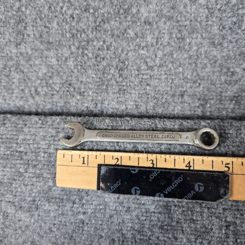 POWERMASTER 3/8 Combination Wrench Drop Forged‎ Alloy Steel Japan - Picture 5 of 5